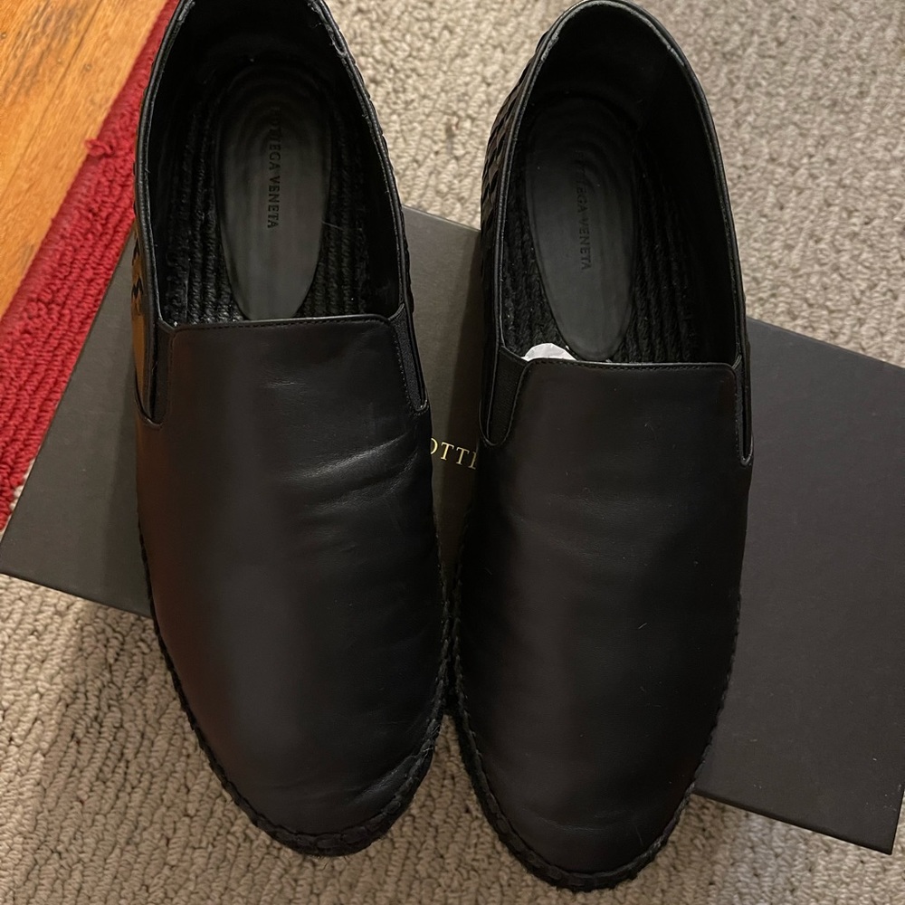 Bottega Veneta espadrilles